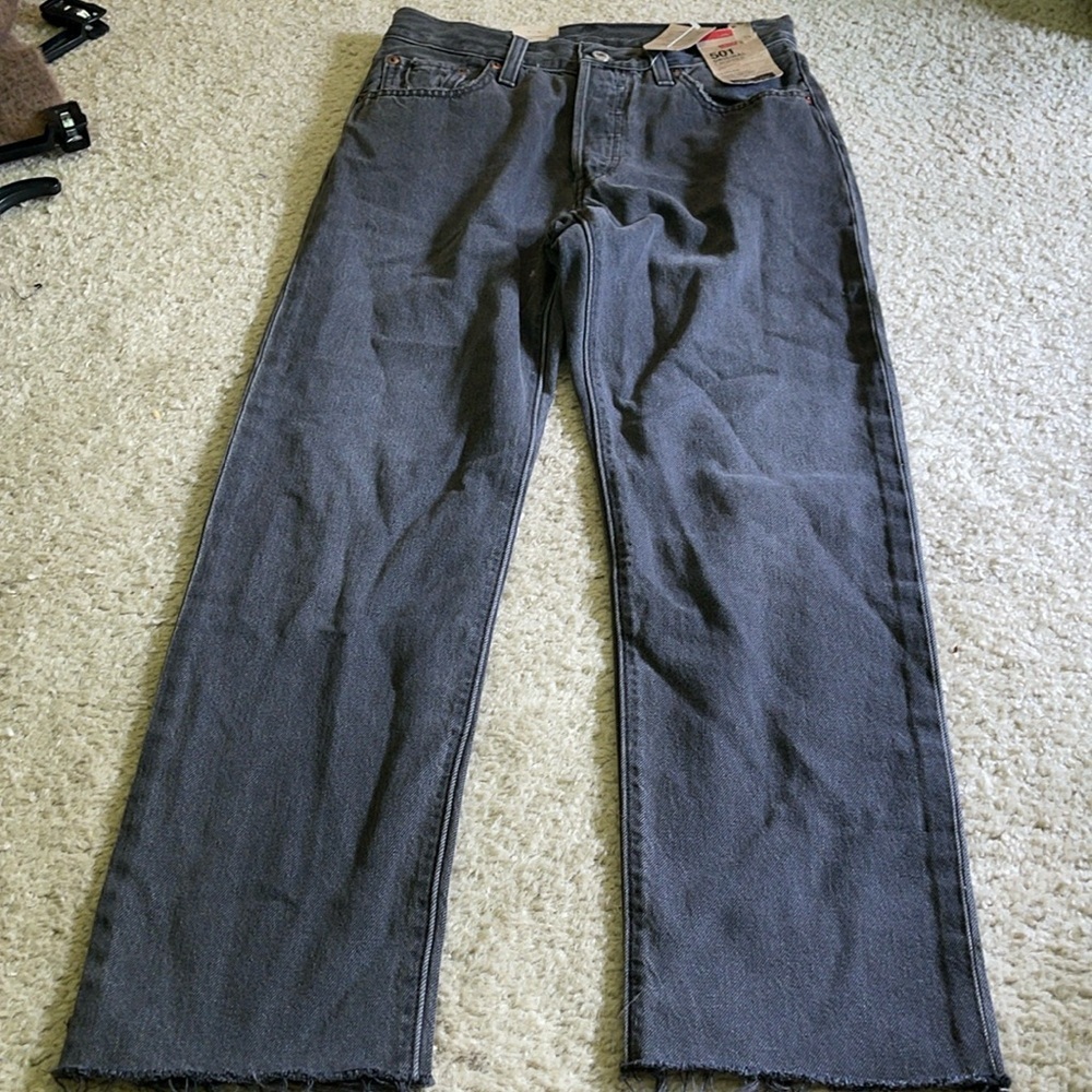 Levis 501 Jeans - Picture 2 of 7